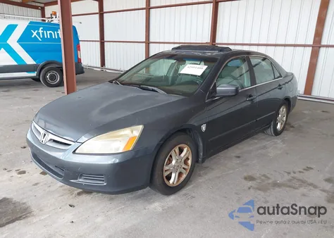 2006 Honda Accord 2.4 Ex from USA, damaged, VIN 1HGCM56796A158554